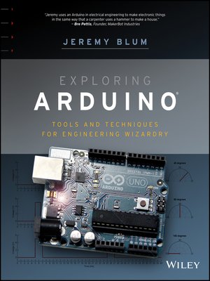 cover image of Exploring Arduino